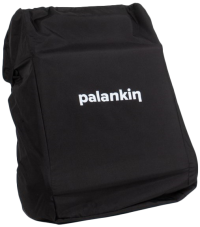 Коляска Прогулочная Palankin Jenner красный чр